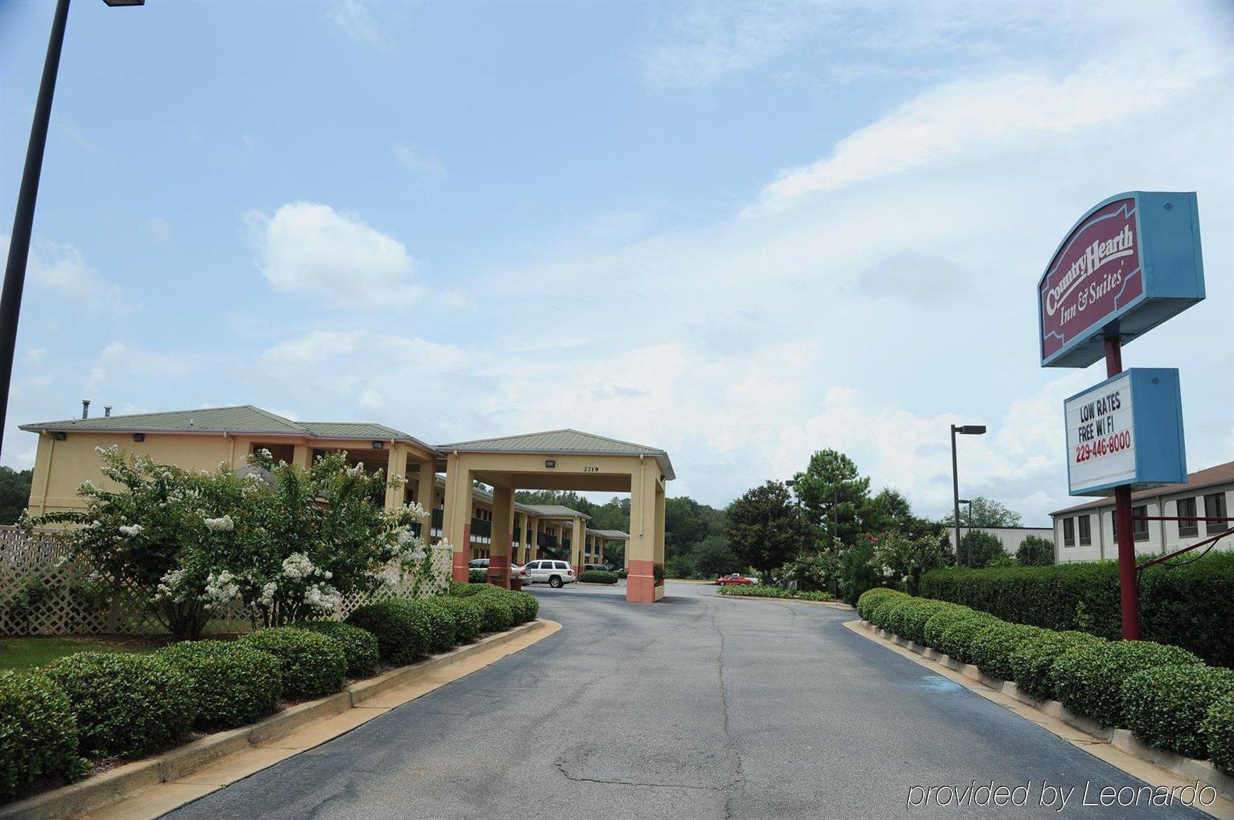 Motel 6-Albany, Ga Bagian luar foto