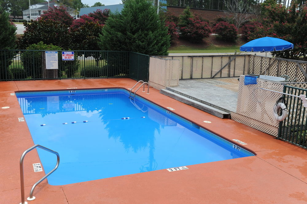 Motel 6-Albany, Ga Bagian luar foto