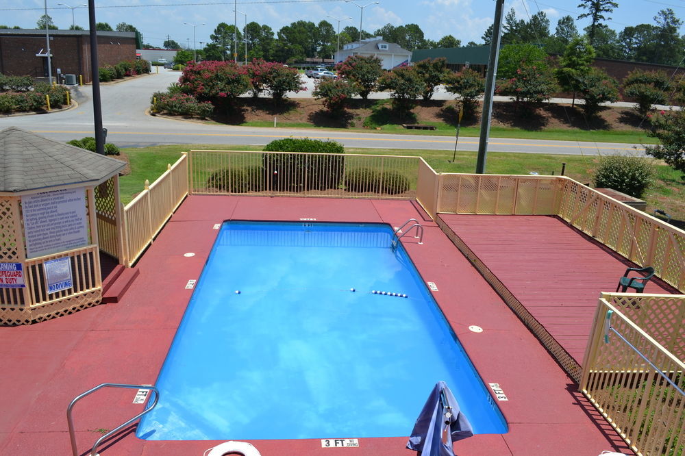 Motel 6-Albany, Ga Bagian luar foto