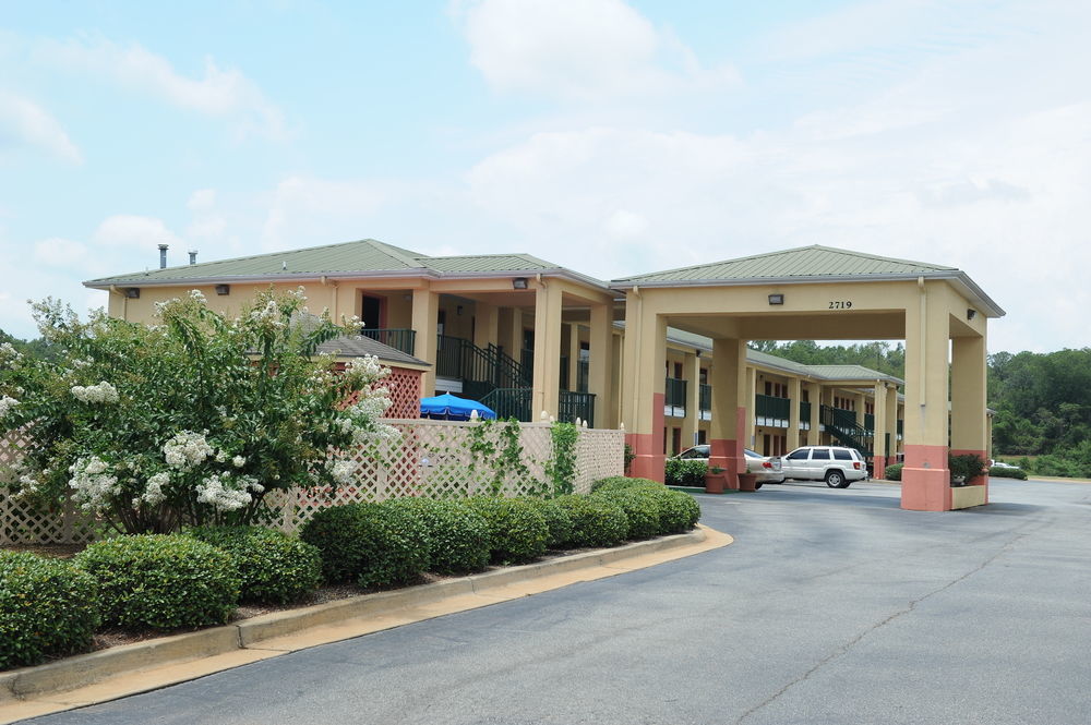 Motel 6-Albany, Ga Bagian luar foto