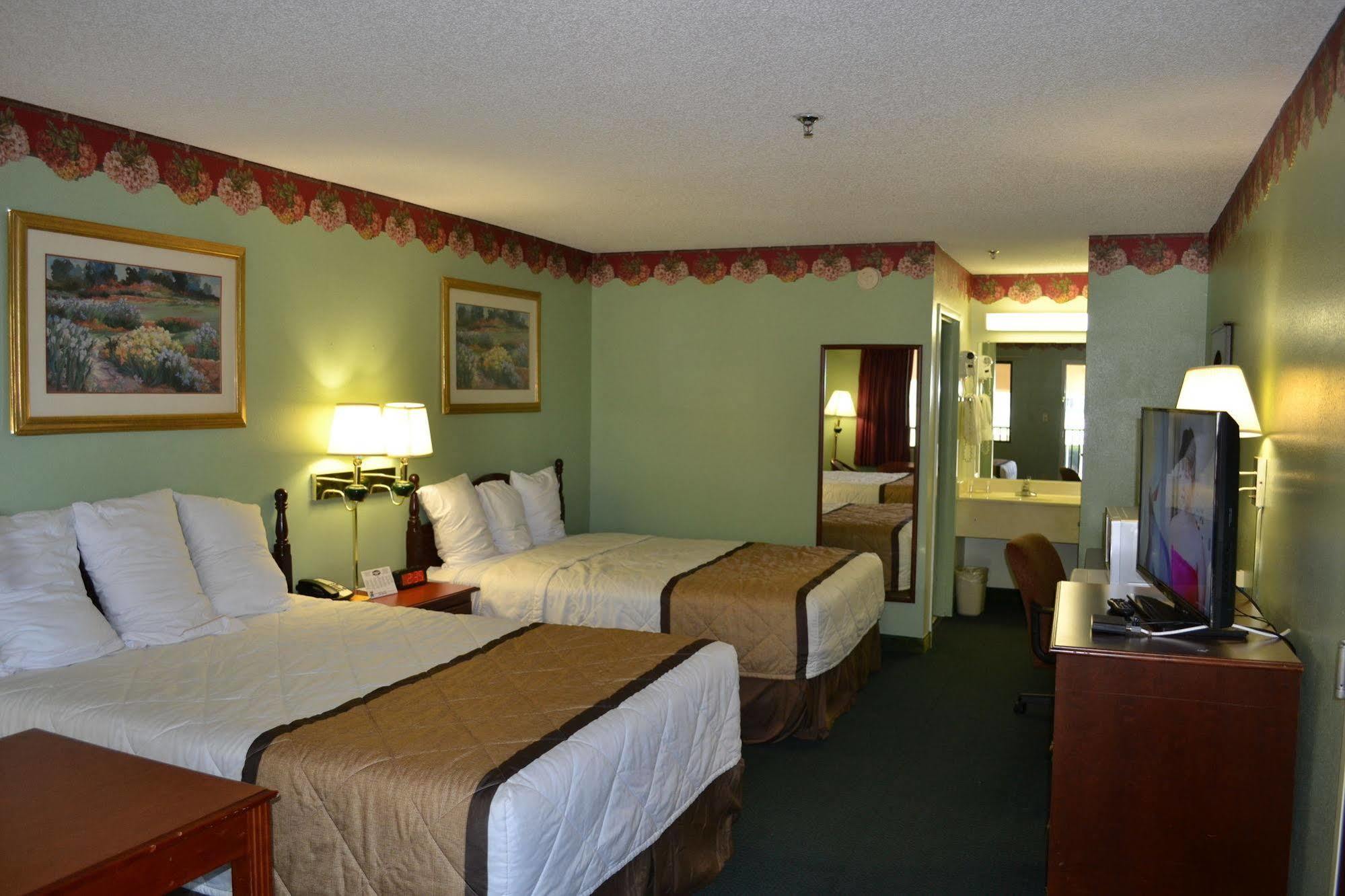 Motel 6-Albany, Ga Bagian luar foto