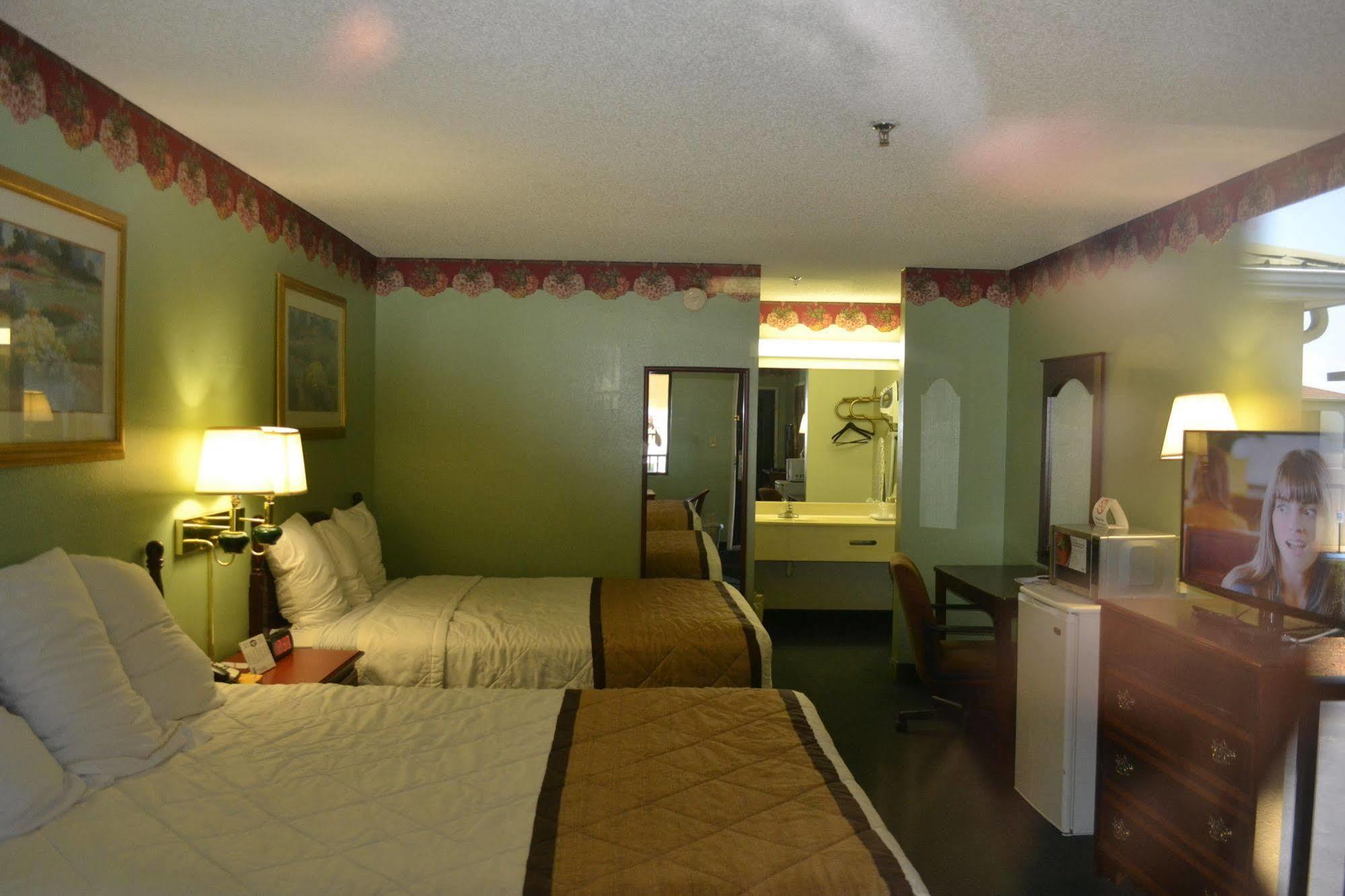 Motel 6-Albany, Ga Bagian luar foto