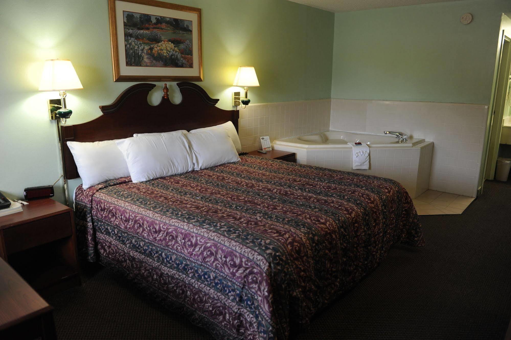 Motel 6-Albany, Ga Bagian luar foto