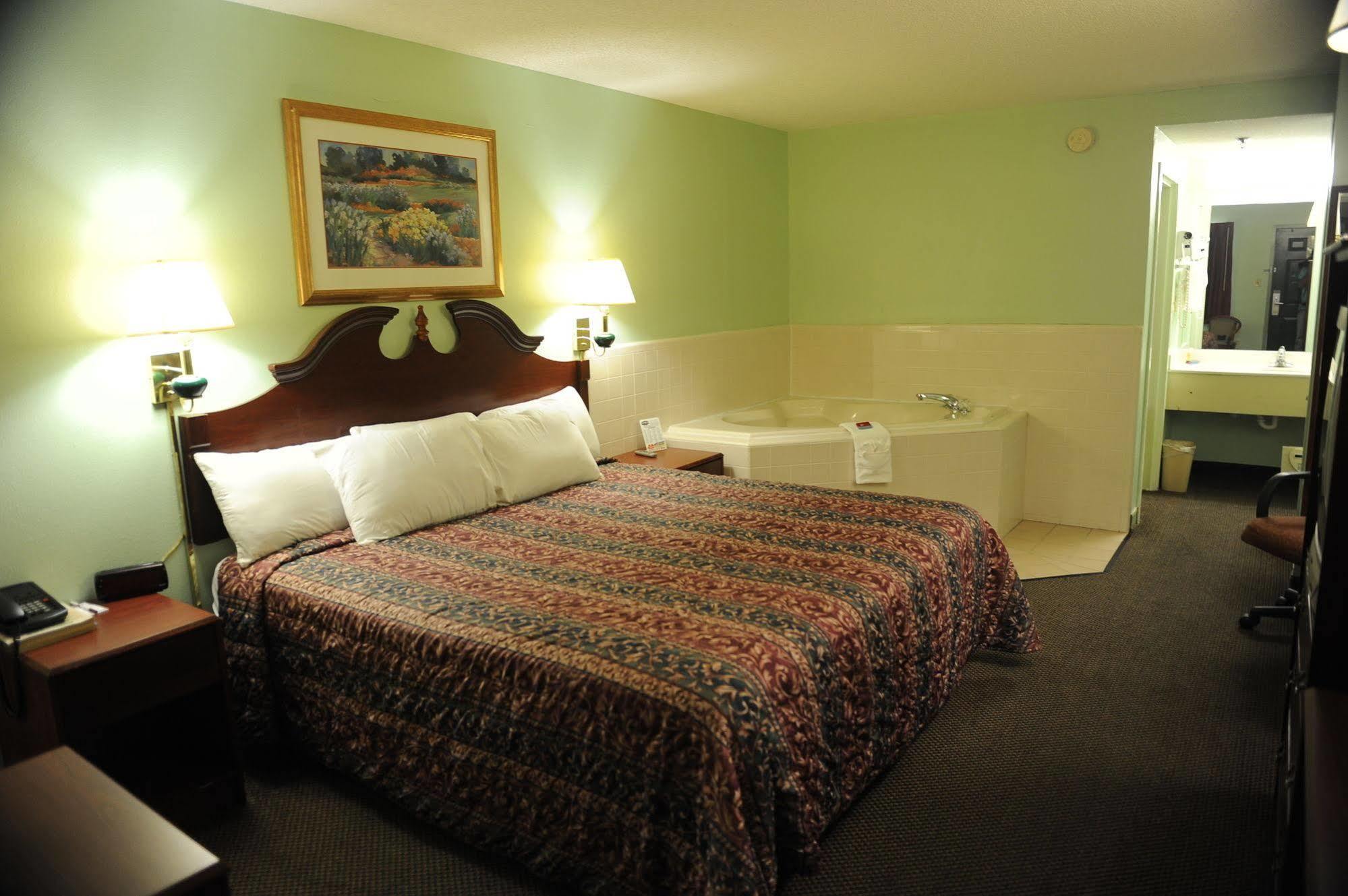 Motel 6-Albany, Ga Bagian luar foto