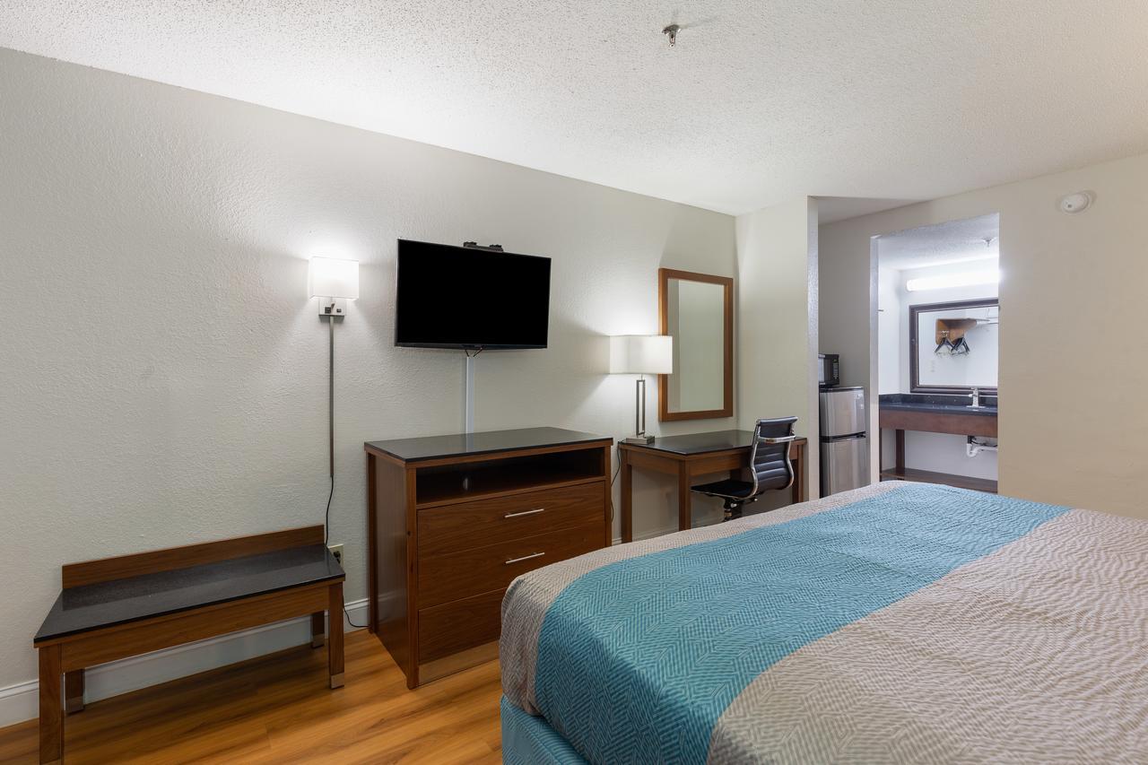 Motel 6-Albany, Ga Bagian luar foto