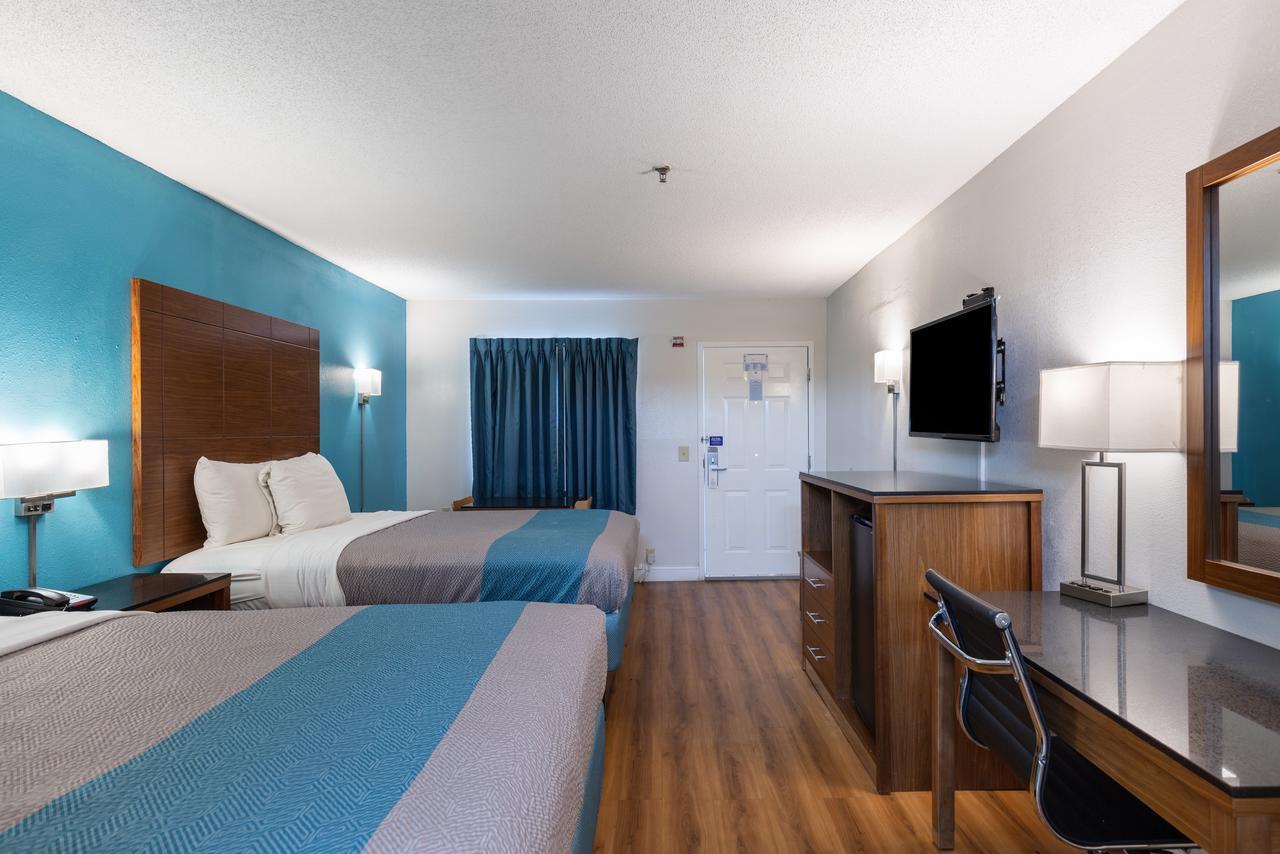 Motel 6-Albany, Ga Bagian luar foto
